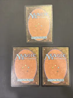 2x Centaur Garden Bonus Barbarian Ring Odyssey MTG Magic UP NM - Image 5