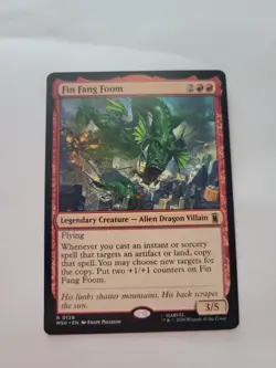 Fin Fang Foom [Marvel Super Heroes] MTG - Image 1