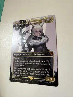 Y'shtola, Night's Blessed (Borderless) Commander: Final Fantasy Regular - Image 2