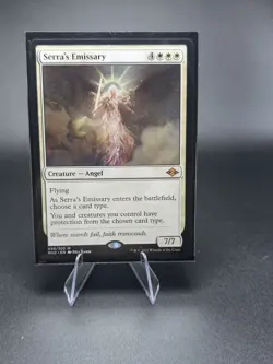 Serra's Emissary Modern Horizons 2 Regular - Image 1