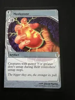 Meekstone (Future Sight) Mystery Booster 2 Regular - Image 1