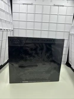 Pokemon Pitch Black ETB Elite Trainer Box - Brand New & Sealed (IN HAND) - Image 1