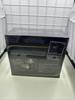 Pokemon Pitch Black ETB Elite Trainer Box - Brand New & Sealed (IN HAND) - Image 3