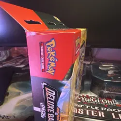 Pokemon Deluxe Battle Deck Zapdos ex Sealed 60 Card Level 2 Deck - Image 3