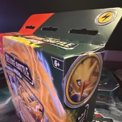 Pokemon Deluxe Battle Deck Zapdos ex Sealed 60 Card Level 2 Deck - Image 4