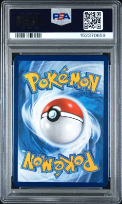 2025 POKEMON MEP EN-ME BLACK STAR PROMO #023 MEGA CHARIZARD X EX PSA 10 - Image 2