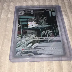The Pokemon Company Pokemon TCG Spewpa 089/088 - Image 1