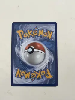 Pokemon TCG Morpeko ex 117/084 SIR Special Illustration Rare Pitch Black ME05 NM - Image 2