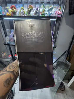 Pokemon Center Mega Evolution: Pitch Black Elite Trainer ETB Box Booster Sealed - Image 4