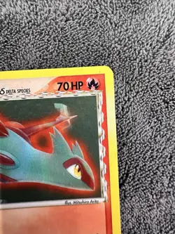 Pokemon Latias TCG Holo Rare Card 21/110 Delta Species Deck Exclusives NM - Image 3