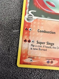 Pokemon Latias TCG Holo Rare Card 21/110 Delta Species Deck Exclusives NM - Image 5