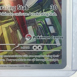 Riolu 010 (Pokemon Center Stamp) - Pokemon TCG Mega Evolution Promo NrMt - Image 4