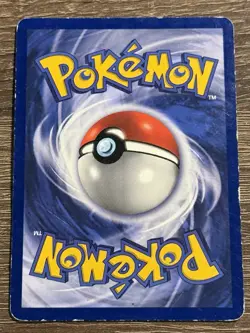 Pokemon TCG Pokedex Base Set 87/102 Regular Unlimited Uncommon (L) - Image 2