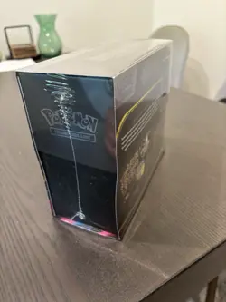 Pokemon Pitch Black Pokemon Center Exclusive ETB - IN HAND, Factory Sealed 🔥 - Image 3