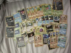 Pokemon 2004Team Rocket Returns Bulk Bundle - All Near Mint Condition - 50 Cards - Image 1
