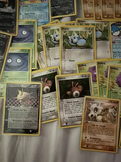 Pokemon 2004Team Rocket Returns Bulk Bundle - All Near Mint Condition - 50 Cards - Image 2