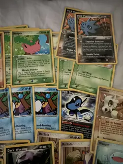 Pokemon 2004Team Rocket Returns Bulk Bundle - All Near Mint Condition - 50 Cards - Image 3