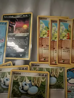 Pokemon 2004Team Rocket Returns Bulk Bundle - All Near Mint Condition - 50 Cards - Image 4