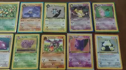 VTG Pokemon TCG Lot [1st Editions, Holos, Promos, PR, Gym, Neo, TR] comes w/ box - Image 3