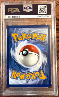 Thundurus 209 - PSA 9 - Pokemon Center ETB - S&V Promo - TCG - Image 2