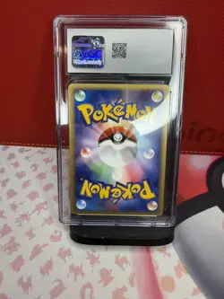 Haunter Pokemon (2001) Japanese Base Expansion Pack - 041/128 1st edition CGC 7 - Image 2