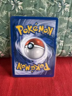 Pidgeot 24/64 Jungle NON-HOLO Rare Pokemon Card NEAR MINT - Image 2