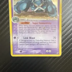 The Pokemon Company Metagross Deoxys Holo Rare EN 100HP 11/107 - Image 2