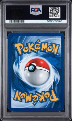 2001 POKEMON NEO REVELATION 1ST EDITION #4 CROBAT-HOLO PSA 6 - Image 2