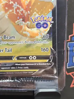 Pokemon: Dragonite V - SWSH235 - SWSH: Sword & Shield Promo Sealed Package Inv2 - Image 4