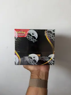 Pokemon TCG: Mega Evolution Pitch Black Booster Display Box (36 Packs) - Image 1
