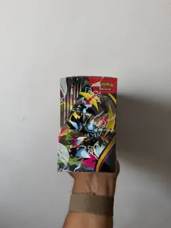 Pokemon TCG: Mega Evolution Pitch Black Booster Display Box (36 Packs) - Image 3