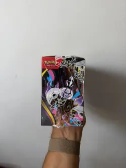 Pokemon TCG: Mega Evolution Pitch Black Booster Display Box (36 Packs) - Image 4