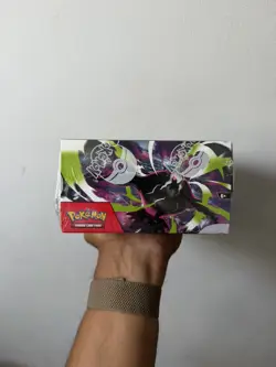 Pokemon TCG: Mega Evolution Pitch Black Booster Display Box (36 Packs) - Image 5