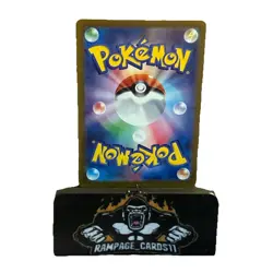 Cleffa Art Rare SV3: Ruler of the Black Flame 113/108 Pokemon TCG Japanese - Image 2