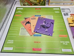 Pokemon TCG: BATTLE ACADEMY BOX Pikachu Mewtwo Charizard Decks 820650807893 - Image 3