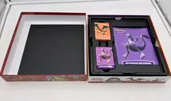 Pokemon TCG: BATTLE ACADEMY BOX Pikachu Mewtwo Charizard Decks 820650807893 - Image 4