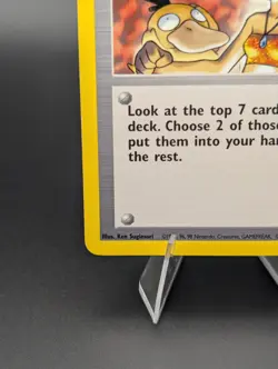 Misty's Wrath 114/132 Gym Heroes LP Pokemon 114/132 - Image 2