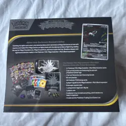 Pokemon Pitch Black Elite Trainer Box ETB Pokemon Center Exclusive New & Sealed - Image 2