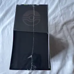 Pokemon Pitch Black Elite Trainer Box ETB Pokemon Center Exclusive New & Sealed - Image 3