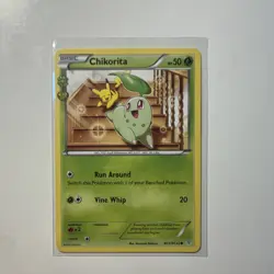 The Pokemon Company Chikorita RC1/RC32 Generations Radiant Collection ENG 50HP - Image 1