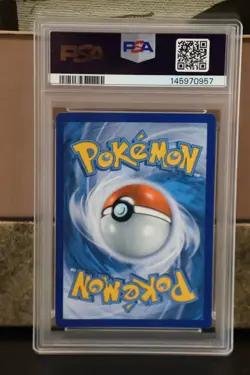 2013 Pokemon Black & White 19 Charizard Holo Legendary Treasures Cosmos PSA 9 - Image 3