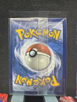 PAWMOT EX 073/197 OBSIDIAN FLAMES HOLO DOUBLE RARE NM - SEALED PROMO - Image 3