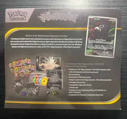 Pokemon TCG Mega Evolution Pitch Black ETB Elite Trainer Box ✅IN HAND✅ - Image 2