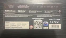 Pokemon TCG Mega Evolution Pitch Black ETB Elite Trainer Box ✅IN HAND✅ - Image 4
