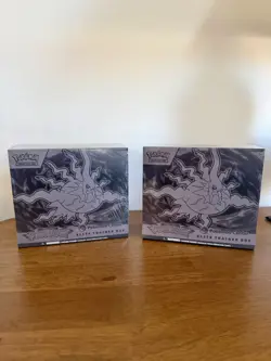 Pokemon Center - Pitch Black ETB - IN HAND | FAST POST 📦📦 - Image 1