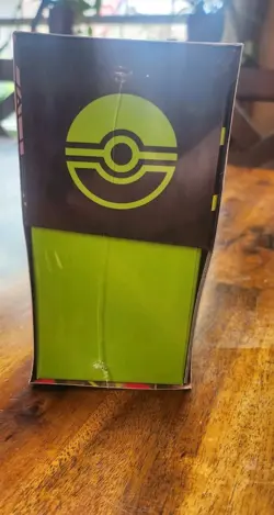pokemon perfect order etb sealed - Image 4
