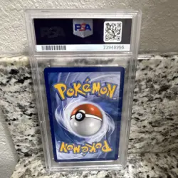Pokemon 2019 SM-Team Up Latias & Latios GX Holo Ultra Rare PSA 10 EN 113/181 - Image 3