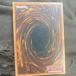Konami Yu-Gi-Oh! Ultimate Tyranno POTD-EN020 Ultimate Rare 1st Ed EN - Image 2