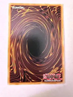 Yugioh - Nidhogg, Generaider Boss of Ice - Secret - 1st - MYFI-EN031 - NM - Image 2