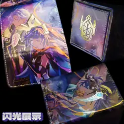 YuGiOh Orcust Card Storage Box YGO TCG OCG Leather Premium Deck Box - Image 3